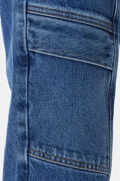 Amour Vert AGOLDE Cooper Cargo Jean Regulation Sale