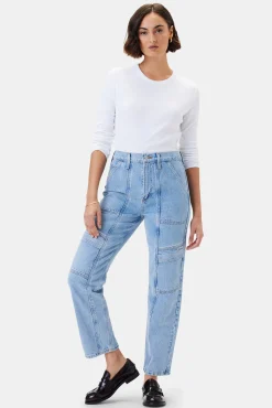 Amour Vert AGOLDE Cooper Cargo Jean Rank Online