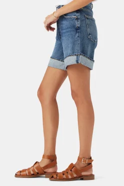 Amour Vert AGOLDE Dame Denim Short Control New