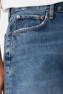 Amour Vert AGOLDE Dame Denim Short Control New