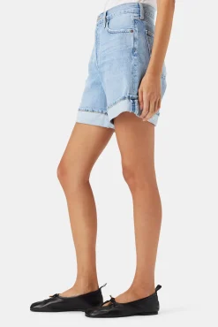 Amour Vert AGOLDE Dame Denim Short Tension Best