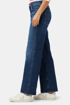 Amour Vert AGOLDE Harper Wide Straight Jean Tempo Sale