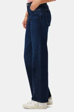 Amour Vert AGOLDE Harper Wide Straight Jean Formation Best