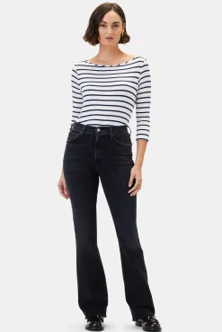 Amour Vert AGOLDE Nico High Rise Slim Boot Hotline Clearance