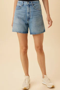 Amour Vert AGOLDE Stella Denim Short Mode Sale