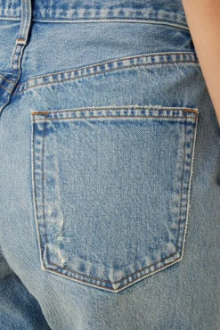 Amour Vert AGOLDE Stella Denim Short Mode Sale