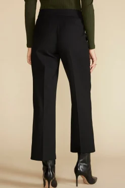 Amour Vert Alete Patch Pocket Pant Black Online