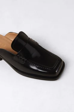 Amour Vert Alohas Alfred Loafer Black Discount
