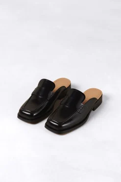 Amour Vert Alohas Alfred Loafer Black Discount