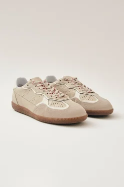 Amour Vert Alohas Tb.490 Rife Leather Sneakers RifeGrainCream Discount