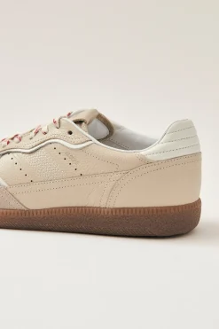 Amour Vert Alohas Tb.490 Rife Leather Sneakers RifeGrainCream Discount