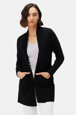 Amour Vert Bailey Delight Eco Cardigan Black Sale