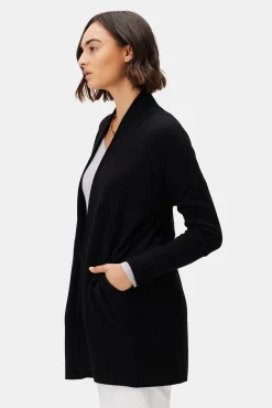 Amour Vert Bailey Delight Eco Cardigan Black Sale
