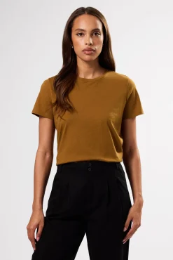 Amour Vert Berkeley Organic Cotton Tee Terre Online