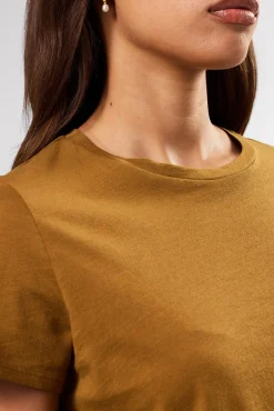 Amour Vert Berkeley Organic Cotton Tee Terre Online