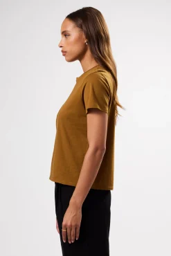 Amour Vert Berkeley Organic Cotton Tee Terre Online
