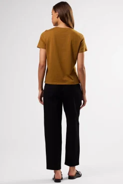 Amour Vert Berkeley Organic Cotton Tee Terre Online