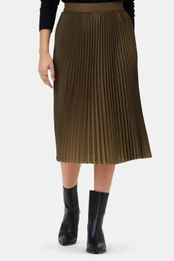 Amour Vert Blaze Skirt BronzedOlive Outlet