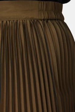 Amour Vert Blaze Skirt BronzedOlive Outlet