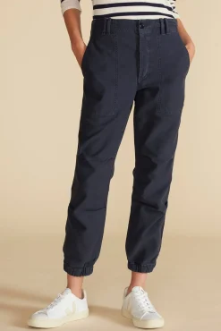 Amour Vert Citizens of Humanity Agni Utility Trouser WashedMarine Hot
