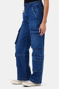 Amour Vert Citizens of Humanity Delena Cargo Pant Alma Hot