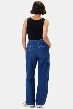 Amour Vert Citizens of Humanity Delena Cargo Pant Alma Hot