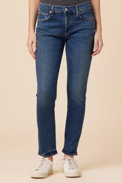 Amour Vert Citizens of Humanity Emerson Boyfriend Jean Lantern Clearance