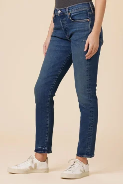 Amour Vert Citizens of Humanity Emerson Boyfriend Jean Lantern Clearance