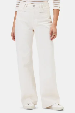 Amour Vert Citizens of Humanity Gaucho Trouser Marzipan New