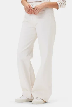 Amour Vert Citizens of Humanity Gaucho Trouser Marzipan New