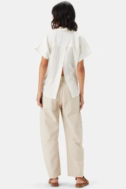 Amour Vert Citizens of Humanity Marcelle Cargo Pant TaosSand Fashion