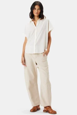 Amour Vert Citizens of Humanity Marcelle Cargo Pant TaosSand Fashion