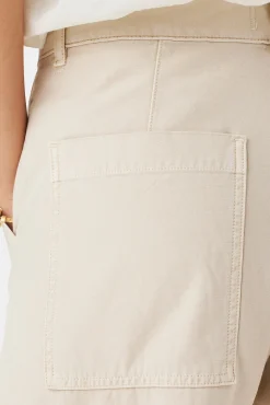 Amour Vert Citizens of Humanity Marcelle Cargo Pant TaosSand Fashion