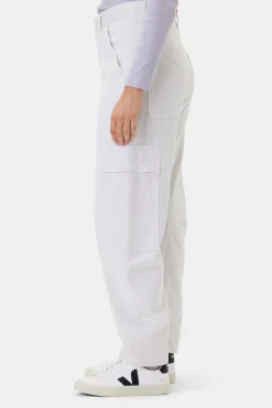 Amour Vert Citizens of Humanity Marcelle Cargo Pant Oysterette New