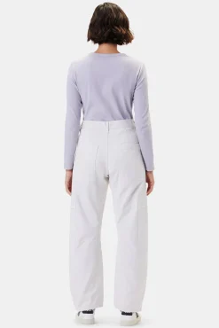 Amour Vert Citizens of Humanity Marcelle Cargo Pant Oysterette New