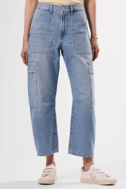 Amour Vert Citizens of Humanity Marcelle Low Slung Easy Cargo Pant CloudNine Outlet