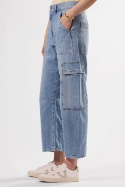 Amour Vert Citizens of Humanity Marcelle Low Slung Easy Cargo Pant CloudNine Outlet