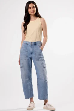 Amour Vert Citizens of Humanity Marcelle Low Slung Easy Cargo Pant CloudNine Outlet