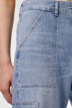 Amour Vert Citizens of Humanity Marcelle Low Slung Easy Cargo Pant CloudNine Outlet