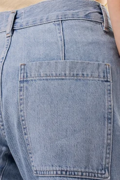 Amour Vert Citizens of Humanity Marcelle Low Slung Easy Cargo Pant CloudNine Outlet