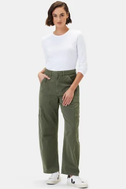 Amour Vert Citizens of Humanity Marcelle Cargo Pant Surplus Outlet