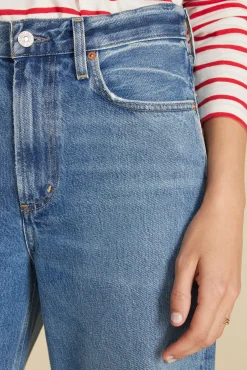 Amour Vert Citizens of Humanity Miro Relaxed Jeans Pacifica Best