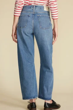 Amour Vert Citizens of Humanity Miro Relaxed Jeans Pacifica Best