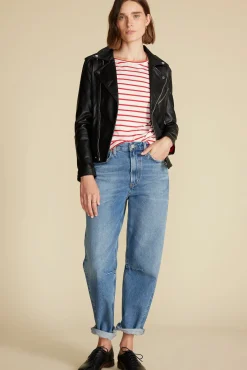 Amour Vert Citizens of Humanity Miro Relaxed Jeans Pacifica Best