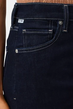 Amour Vert Citizens of Humanity Paloma Baggy Jean Solace New