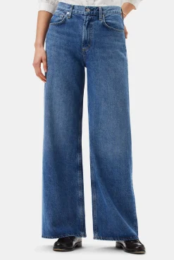 Amour Vert Citizens of Humanity Paloma Baggy Jean Siesta Outlet