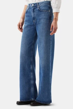 Amour Vert Citizens of Humanity Paloma Baggy Jean Siesta Outlet