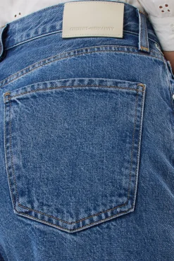 Amour Vert Citizens of Humanity Paloma Baggy Jean Siesta Outlet