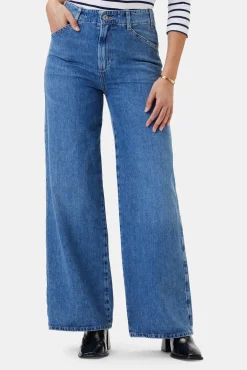 Amour Vert Citizens of Humanity Paloma Utility Trouser Jean Poolside Best