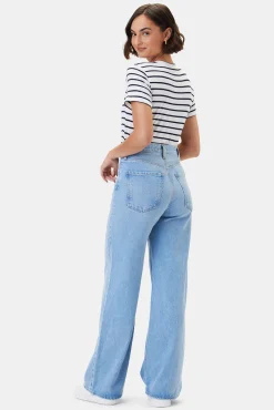 Amour Vert Citizens of Humanity Paloma Baggy Jean Alemayde Online